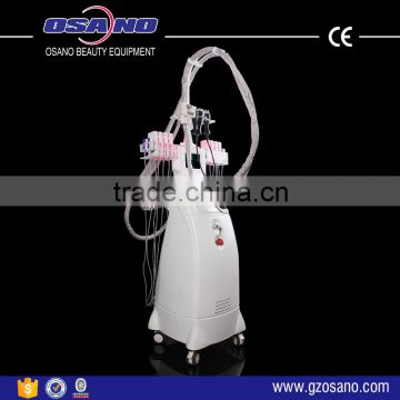 Guangzhou Manufacturer laser vacuum cavitation rf roller massage