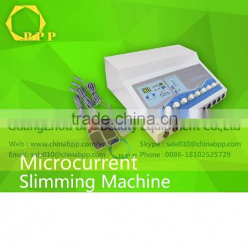 EMS slimming electrodes machine stimulator