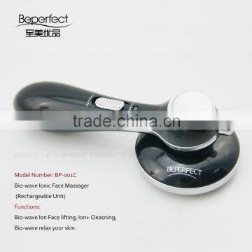 wholesale High quality portable personal Micro-massager galvanic beauty device