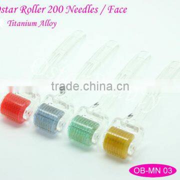 zgts titanium derma roller titanium derma stamp