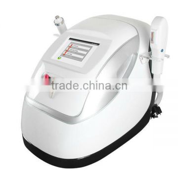 HOT Sale Portable E Light 590-1200nm Machine // RF + IPL 10MHz