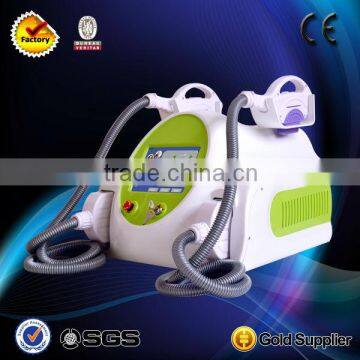 2014 new design ipl shr super hair removal beauty machine companies looking for distributors agents with two treatment handles