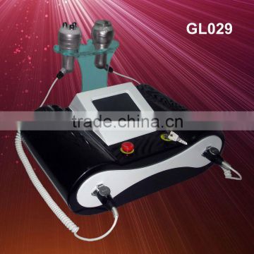 2014 China Top 10 multifunction beauty equipment luna v plus cabitation slimming machine