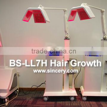 Professional diode laser hair growth machine hair growth