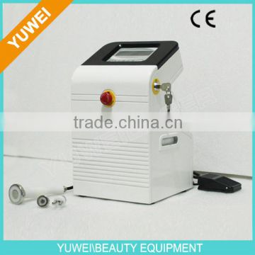 Potable Bipolar 10Mhz RF Face Lifting Machine YWR-1 for Wrinkle Removal & Body Slimming