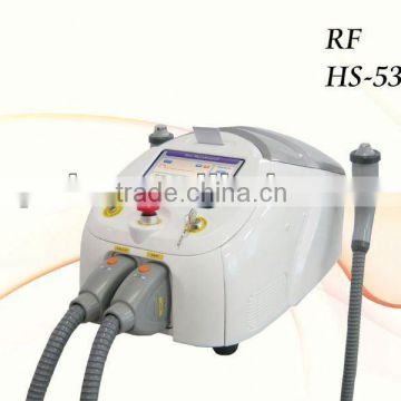 Chinese Apolo Med CE& ISO approved beauty machine mono polar rf + bi-polar rf beauty equipment