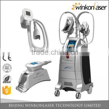 Slimming Reshaping OEM/ODM 4 Treatment Handles Double Fat Freezing Fat Freezing Cryolipolysis Slimming Weight Loss Machine