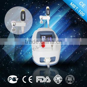 Armpit / Back Hair Removal IPL Laser Hair Removal Machine Lips Hair Removal With Upl Xenon Lamp For Home Use And Skin Reguventation Face Lifting