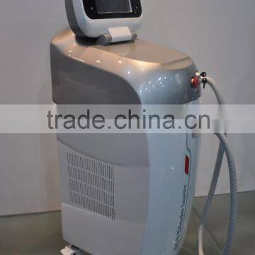 Portable Mini Strong Power!!! 808nm Diode Laser Hair Removal Machine With CE Approved / Real Advanced Laser Hair Remover photo-6