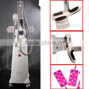 Beauty clinic equipment physiotherapy 5w laser diode/ lipo laser lipolysis slimming machine LM-S800C