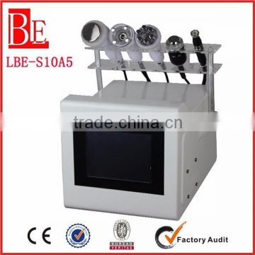 1MHz Ultrasonic Slimming Equipment Ultrasound Fat Reduction Machine Best Cavitation Machine Vacuum