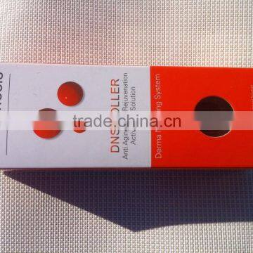 Precision Hot Microneedle Roller Dermaroller Needle Skin 192 Needles DNS Dermaroller