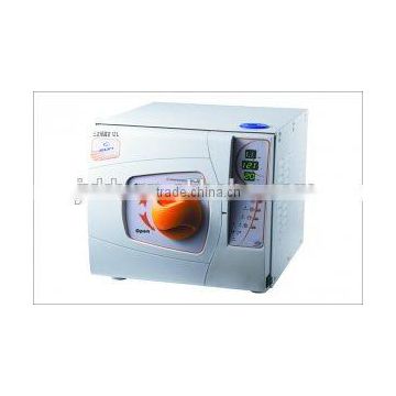 2016 Hot Sale Denshine Brand New Dental Autoclave Sterilizer Vacuum Pressure Steam 12L with Printer