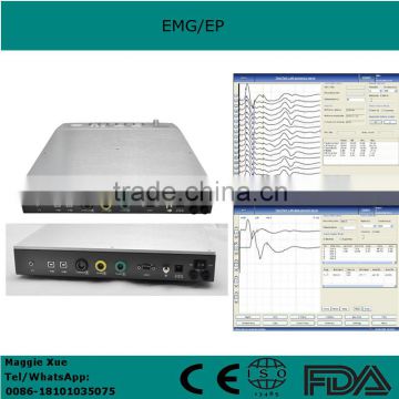 Digital EMG EP Systems Electromyography myoelectricity Measuring System for Neurology with PC Software