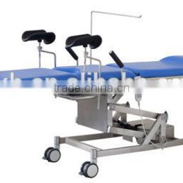 2015 new gynecological examination table