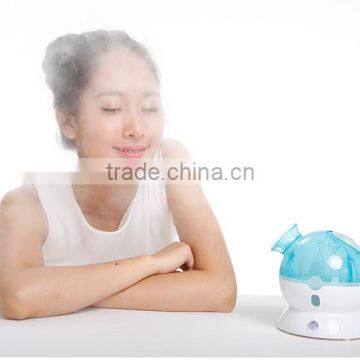 High Quality Nano-Ionic Personal Facial Steamer for Health Care photo-2