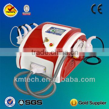 Smart type!! ultrasonic face lift machine for home use