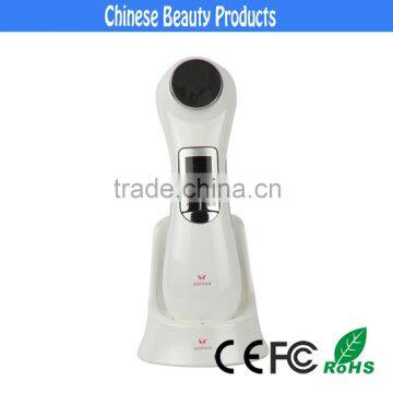 New Design Portable rf Antiaeging Home Use Kit Magic Skin Beauty Products photo-2