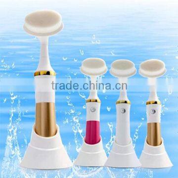 Factory Supply OFY-569 New design sonic face brush,sonic facial brush,face clean brush