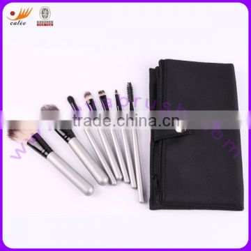 Eya popular 7pcs Makeup Brush Travel Set