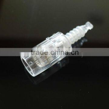 Vibration Rejuvenation Derma Pen Derma Roller Micro photo-3