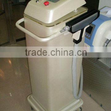 Facial Veins Treatment Hot Sale Laser Equipment Tattoo Removal Machine Nd Yag Laser 0.5HZ