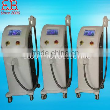 ELOS Spa SHR/OPT IPL/ painless hair removal shr ipl machine