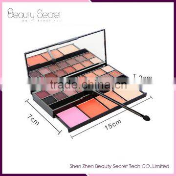 New promotional 20 color morph eyeshadow palette for makeup