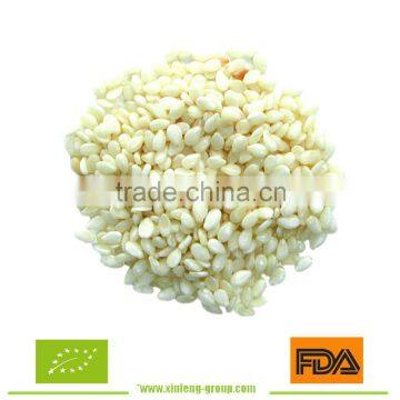 Decorticated Sesame Seeds Hulled Sesame Seeds