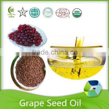 Pharmaceutical Grade Nutritional Grape Seed Oil for Wrinkle