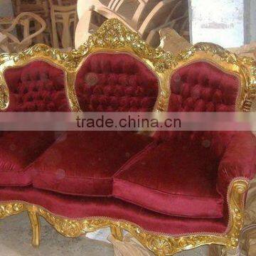 antique sofa