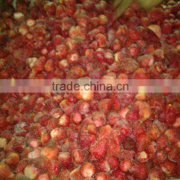 FROZEN HIGH QUALITY STRAWBERRY photo-3