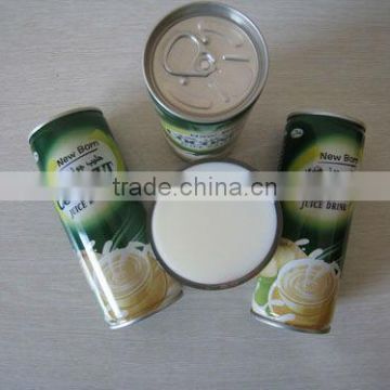 good quality coconut beverage plant protein drink