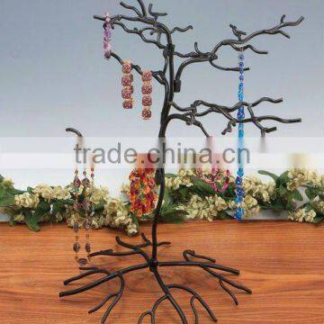 Jewelry display stand tree