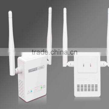 Hot Saling Wireless Wi-Fi Range Extender Repeater Portable 300Mbps photo-2