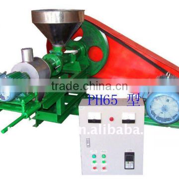 New Automatic feed making machine for seafood market