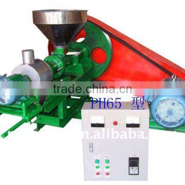 New Automatic Feed Making Machine for Seafood Market