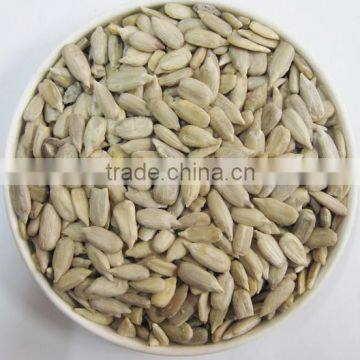 pure sunflower kernels bakery grade for export