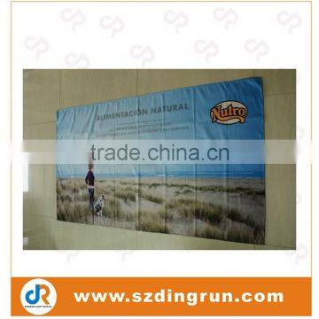 sublimation print microfiber sports towel