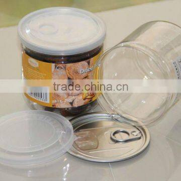 Easy Open Aluminium PET Cans Plastic Bottle Manufacturing