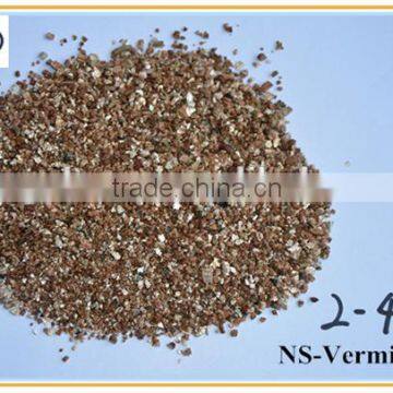 Free Asbestos Crude/Bulk Vermiculite for Lightweight Concretes photo-4