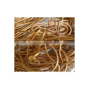 Copper WIRE SCRAP, Mill Berry 99%-99% for Sale photo-6
