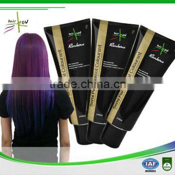 Hot Sale Temporary Purple Hair Dye photo-4