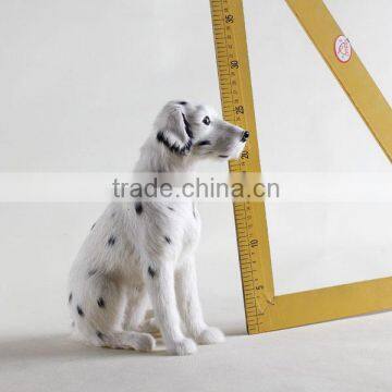 Garden Decorations Furry Dog Garden Puppy photo-5