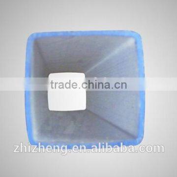 PVC square column profile