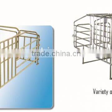 gestation crate |single stall for cow