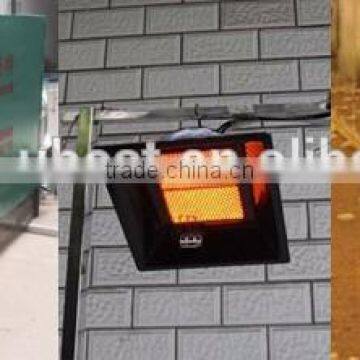 poultry farm heating system