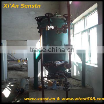 200 MT/D rice bran oil machine