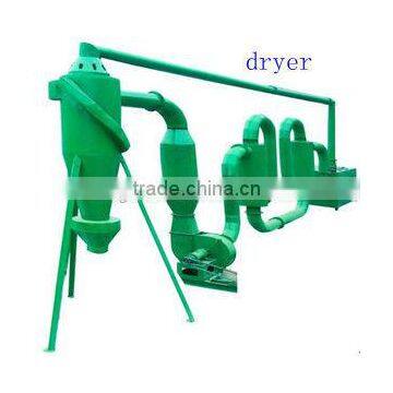 Hot sale airflow pipe dryer / sawdust airflow dryer / energy saving hot airflow type dryer