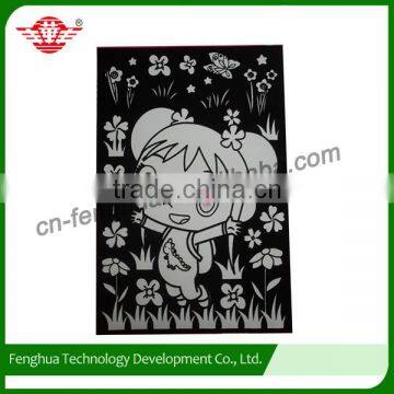 Eco-Friendly Unique Design New Fashion Avengers Wall Sticker